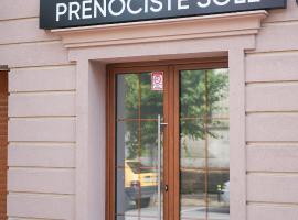 PRENOCISTE SOLE，位于弗拉涅的酒店