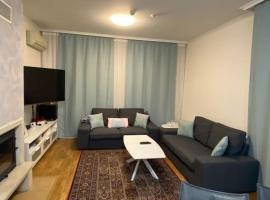 Vacation house in Pravets golf resort At Pravets Lake，位于普拉韦茨的酒店