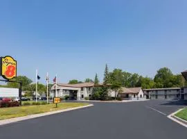 马里斯维尔速8汽车旅馆