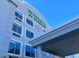 Wingate by Wyndham Hattiesburg