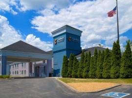 Comfort Inn & Suites NW Milwaukee，位于Germantown的酒店