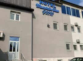 Hotel Mountain View Inn，位于Gusinje的酒店