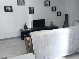 La Maisonnette，位于Vendeuvre-sur-Barse的酒店