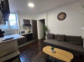 Appartement Proche Metro Paris，位于庞坦的酒店