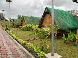 Unlimited Pax Bale Kubo-inspired Accommodation