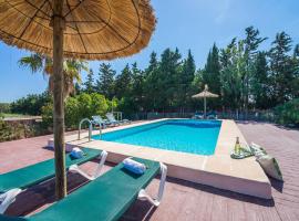 Ideal Property Mallorca - Rotes，位于埃尔波特的乡间豪华旅馆