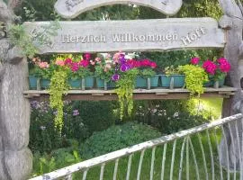 Naturnahe Ferienwohnung