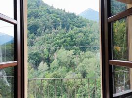 Casa vacanze a Macra，位于Macra的酒店