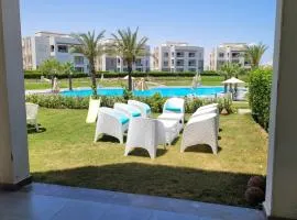 Amwaj Ground floor 3BR challet