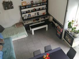 Christophe，位于克雷斯的酒店