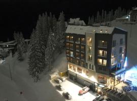 Apartman Drvorez-direktno na ski stazi，位于亚霍里纳的酒店