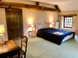 Chambre d'hôte à la Gilardière