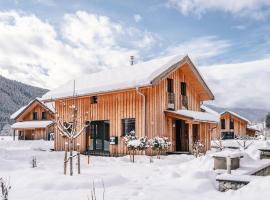 Chalet-Prinz-Murau-Kreischberg，位于穆劳的酒店