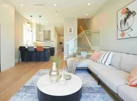Four bedrooms New Lovely Duplex -1626