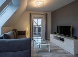 Ferienwohnung Gartenstadt Seilerberg，位于弗赖贝格的酒店