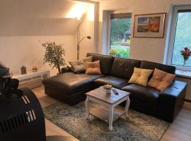 Hireu's Hus，位于Bötersen的酒店