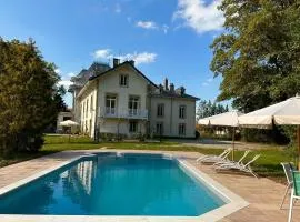 Château Viéndal proche Vittel et Contrexéville