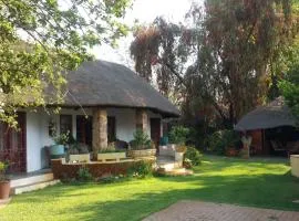 Harties Lodge - Rose Cottage