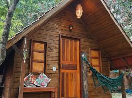 Eco Glamping Caraiva，位于卡拉伊瓦的酒店