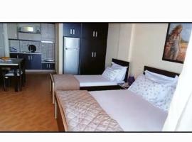 Kofina Apartments，位于博尔什的酒店