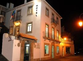 蒙特利维酒店，位于戈韦阿的酒店