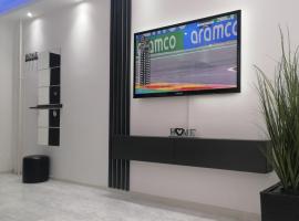 DIV Bor，位于博尔的带停车场的酒店