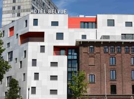 贝尔武酒店，位于布鲁塞尔的酒店