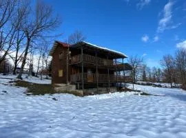 Traditional Wooden Apartment