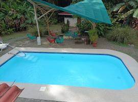 Selva Linda Lodge vacation rentals，位于奎波斯城的民宿