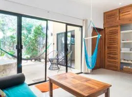 Stay in the Heart of Tulum - best location in Town