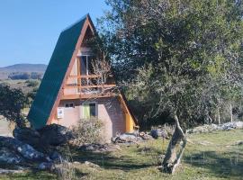 Don Cleto "La Mimosa"，位于Aiguá的酒店