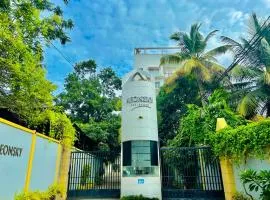 Aeonsky apartment Negombo beach and airport