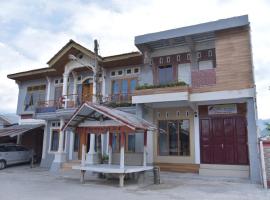 Toraja Dannari Homestay，位于兰特包的度假短租房
