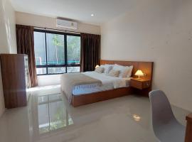 Cozy Apartment Chaweng Center，位于查汶的酒店