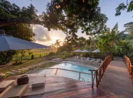 The Hillside Resort Siargao，位于卢纳将军城的酒店