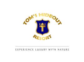 Resort - Toms Hideout，位于孟买的酒店