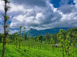 Ende Wayanad Resort，位于Koroth的酒店