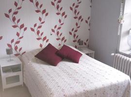 Relais de la Mothe LA SUITE，位于Vrécourt的酒店