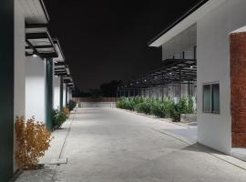 24 Sleep Resort สาขา 1，位于Ban Khlong Hok的酒店