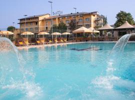 Ancora Sport Resort Hotel，位于缪罗的酒店