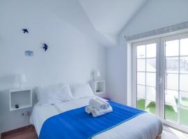 Ó da Casa，位于佩尼契的酒店