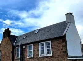 18th Century, Inverness city centre townhouse