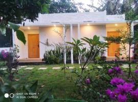 Cemare Cottage，位于Lembar的酒店