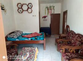 Homestay Lusman Bromo，位于Ngadisari的乡村别墅