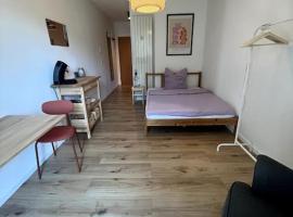 Schöne Wohnung in Passau，位于帕绍的酒店