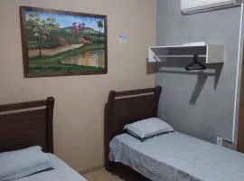 Flat estação