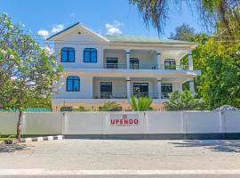 Upendo Boutique Hotel, Dar es Salaam，位于达累斯萨拉姆Masaki的酒店