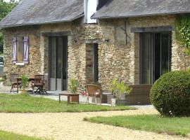 La Petite Lande，位于Ménil的酒店