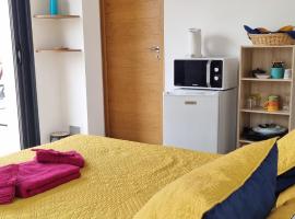 le petit versaille，位于圣保罗三堡的酒店