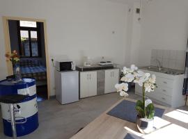 F1 centre ville，位于Bohain-en-Vermandois的酒店